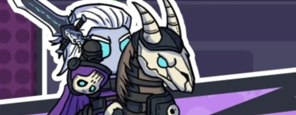 С героями Warcraft тихо вышла новая игра. Предприниматели позаимствовали образы Blizzard для Warcraft Auto Chess