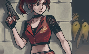 Fan remake of Resident Evil Code Veronica will be split into parts. ASMR trailer of the Spencer Mansion in the rain published