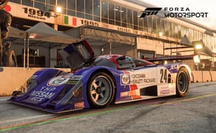 Вышло бесплатное дополнение Forza Motorsport. Новая трасса и гонки на выносливость