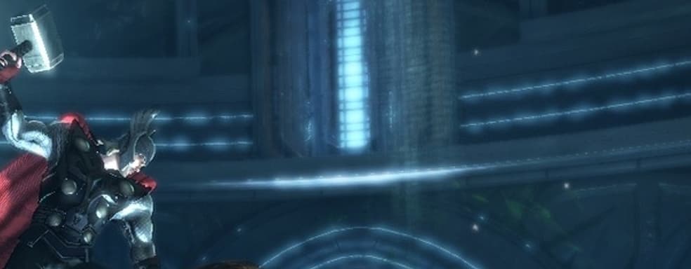 Thor: God of Thunder - приступ ненависти