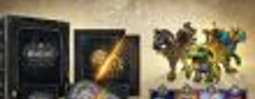 Дополнение Battle for Azeroth для World of Warcraft выйдет 14 августа