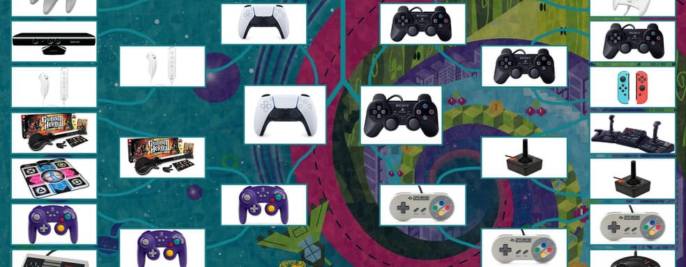 Игроки назвали лучший контроллер в истории. Итоги голосования организаторов BAFTA