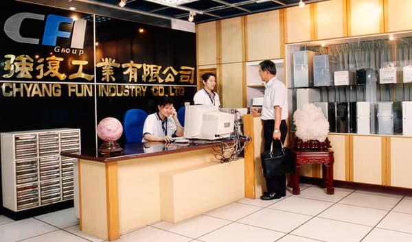 5-дисковое DAS-хранилище CFI-B8253JDGG