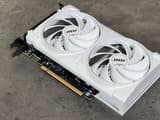 Видеокарта MSI GeForce RTX 5060 Ventus 2x OC White (8 ГБ):