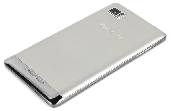 Обзор смартфона Lenovo Vibe Z