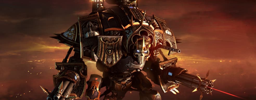 В Steam сейчас проходит распродажа игр по вселенной Warhammer со скидками до 90%