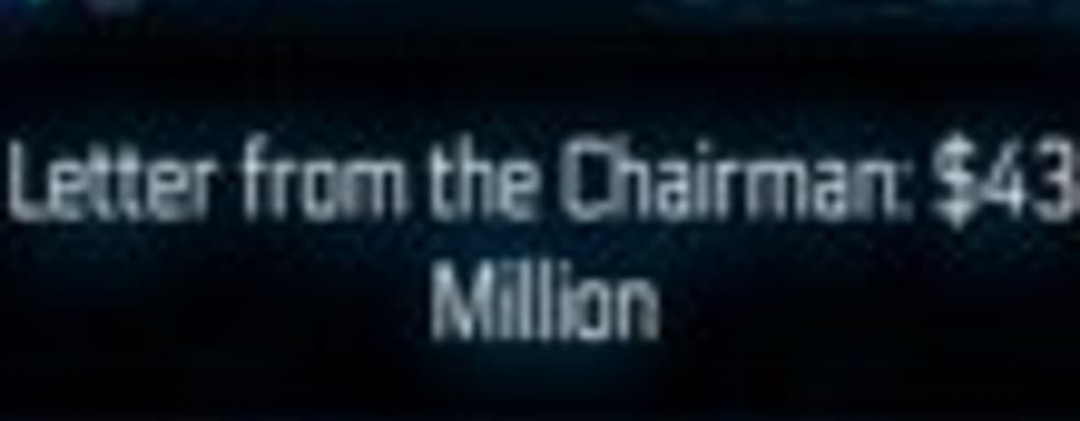 Star Citizen - собрано $43 млн. 