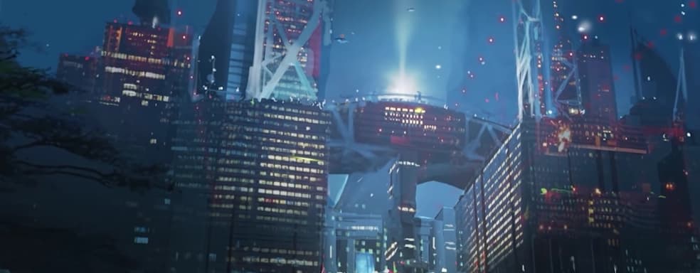 Bethesda показала Новую Атлантиду в Starfield