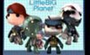 LittleBigPlanet: рождественский и MGS Level Packs 