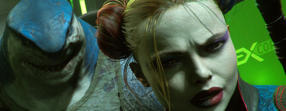 Suicide Squad: Kill The Justice League Characters Revealed. Game Developed by Batman Arkham Series Creators