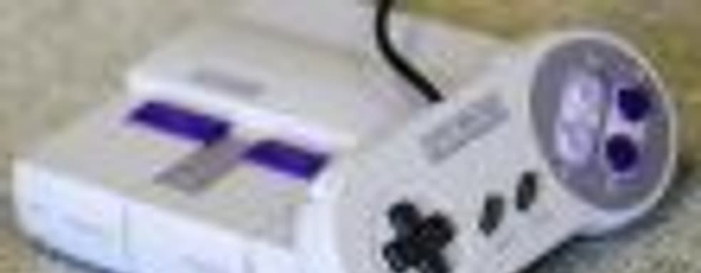 В магазинах GameStop консоль SNES Classic раскупили за считанные минуты