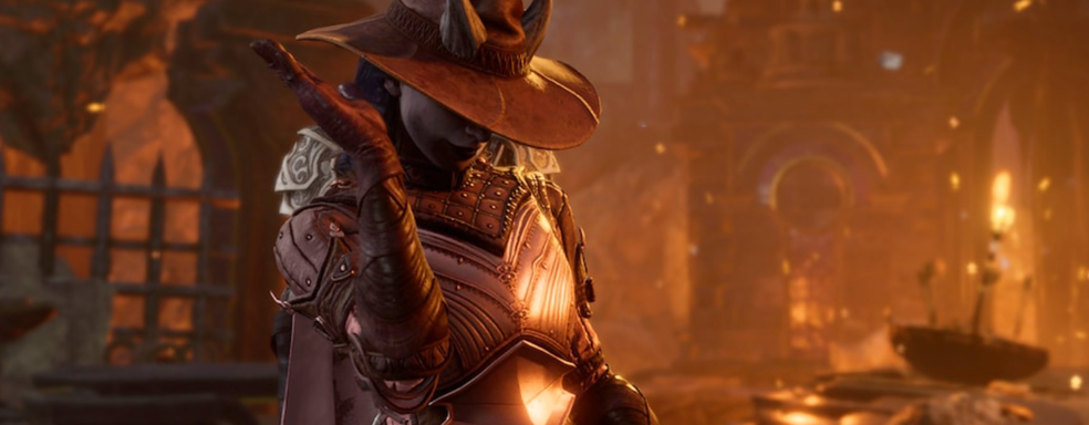 Создатель Baldur's Gate 3 стал героем мемов. Свен Винке едва удерживает множество наград GJA, а ему выдают ещё больше