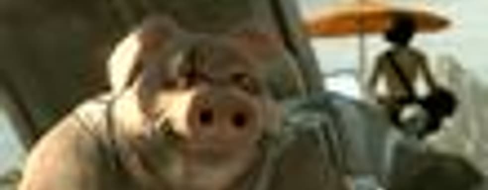 Ubidays 2008: Beyond Good & Evil 2 в разработке!