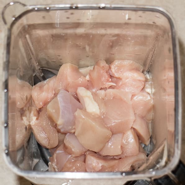 Стационарный блендер Kitfort KT-1310