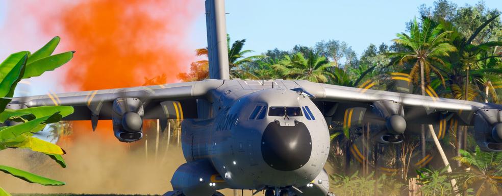 2025 год в Microsoft Flight Simulator 2024 начался с ошибки. Не работает главный режим