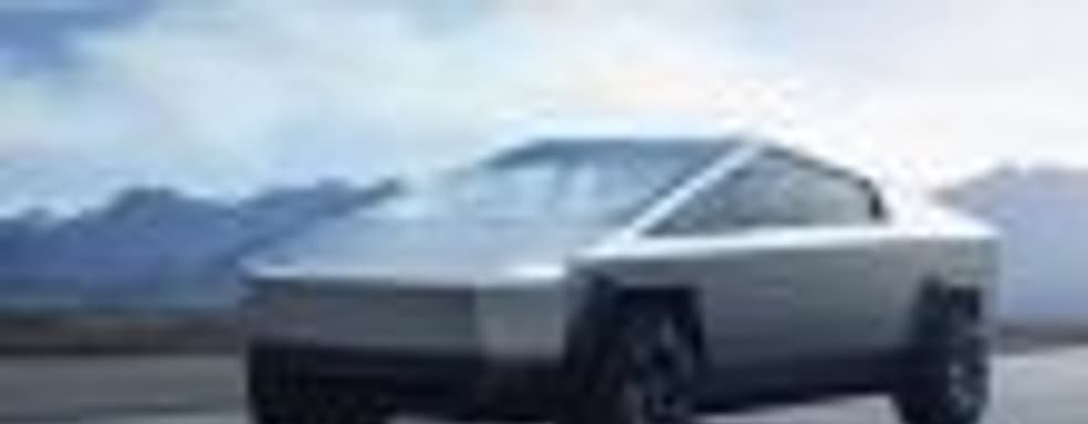 Cybertruck от Илона Маска пробрался в Grand Theft Auto V и не только