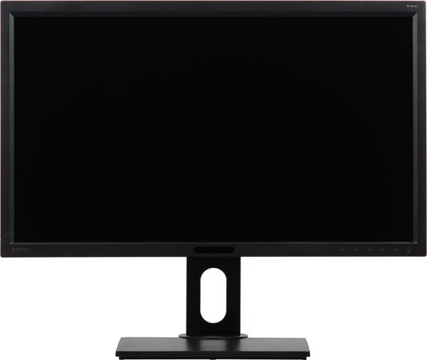 ЖК-монитор BenQ BL2711U, вид спереди