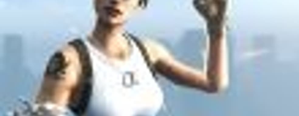 Epic Games удалит внезапную физику женской груди из Fortnite