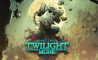 Погружение в мир тьмы и боевых искусств. Двухмерная метроидвании Twilight Monk выйдет в конце марта