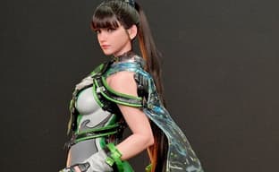 «У Евы не хватает 30% зада». Представлены гиперреалистичные статуэтки героинь Stellar Blade