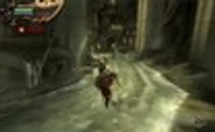 Демонстрация игрового процесса God of War: Ghost of Sparta