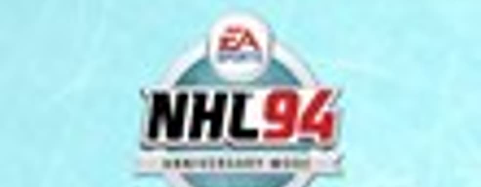 Режим NHL 94 anniversary mode в NHL 14