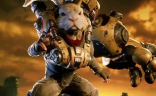 Боевой кролик против злобных машин – появилась новая демонстрация F.I.S.T.