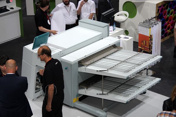 Canon на выставке drupa 2016 Canon на выставке drupa 2016