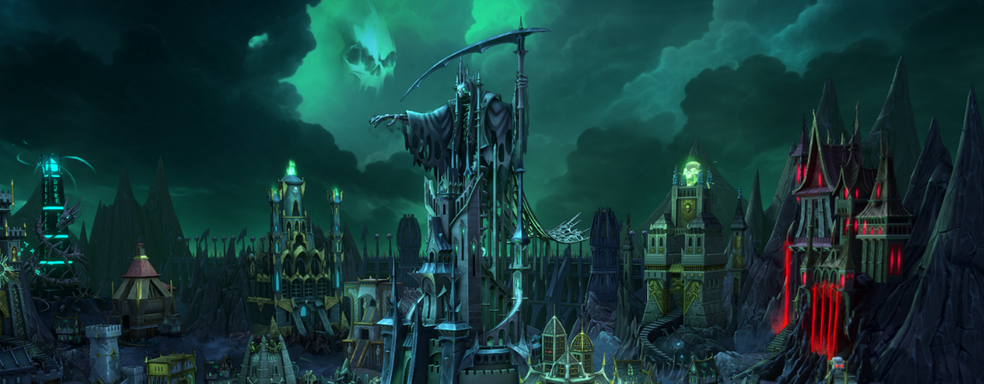 Разработчики Heroes of Might and Magic Olden Era рассказали о некромантии и гильдии некромантов