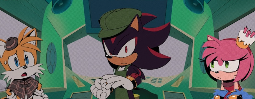 Вышел русификатор The Murder of Sonic the Hedgehog. Следствие ведут на русском языке