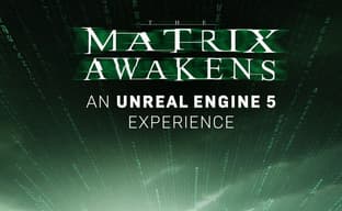 В PSN найден таинственный постер «The Matrix Awaken»