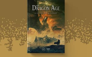 "Bombora" acquired the rights to publish Jonathan Petitot's book dedicated to the Dragon Age series and BioWare