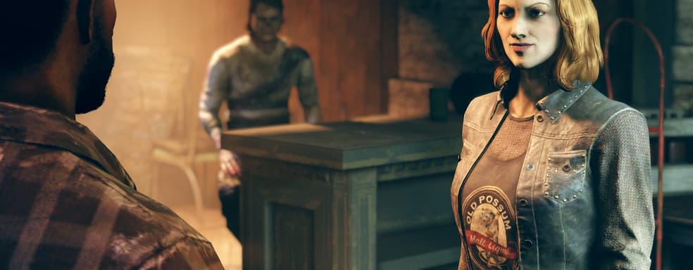 Bethesda представила подробности обновления Wastelanders для Fallout 76