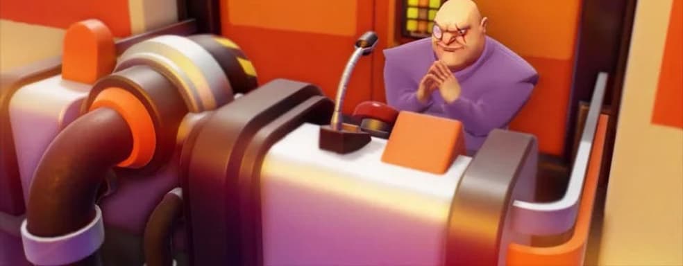 Хорошо быть плохим! Трейлер Evil Genius 2