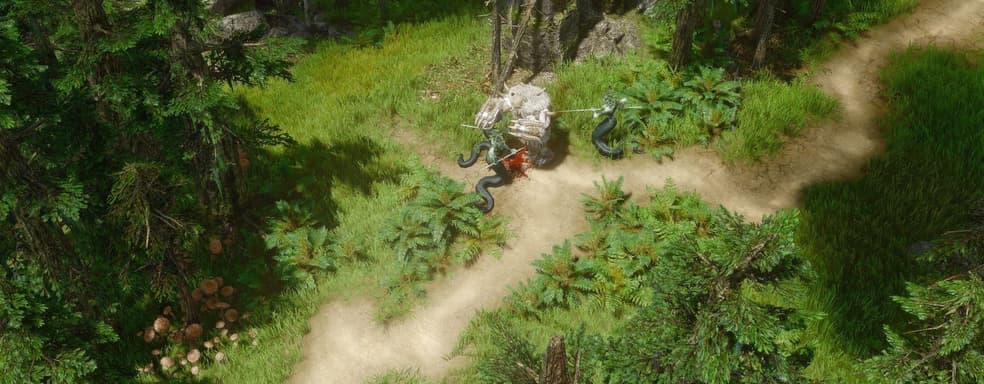 Анонсировано независимое дополнение SpellForce III: Fallen God