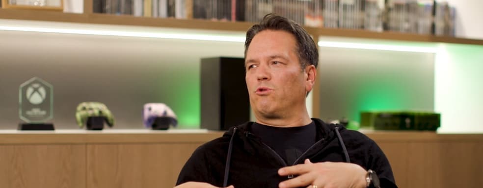 Консоли Xbox Series X|S находятся в «конце начала» своего жизненного цикла, заявил Фил Спенсер