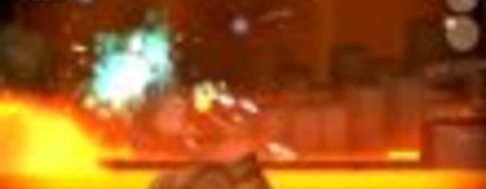 Twin-stick шутер Rive