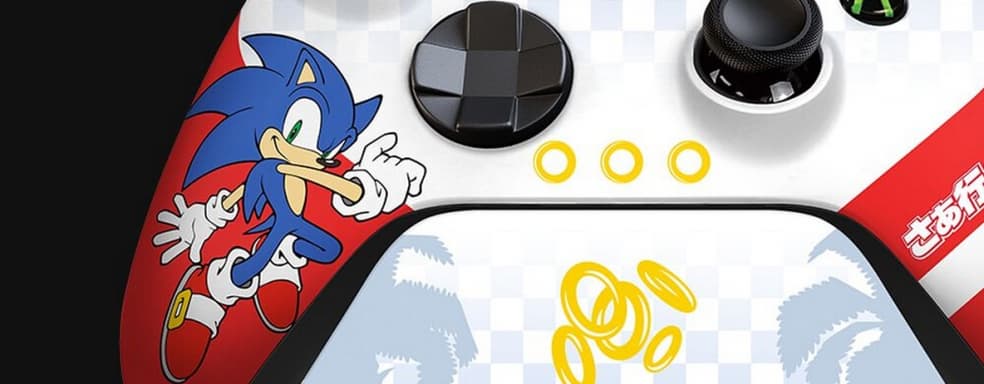 Sega показала кадры игрового процесса Sonic Origins