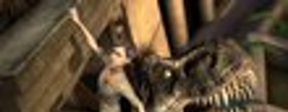 Анонс Jurassic Park: The Game Deluxe Edition 