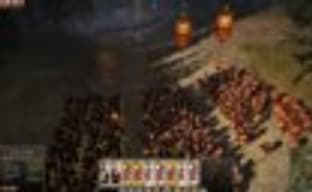 Демонстрация Total War: Rome II - битва в Тевтобургском лесу