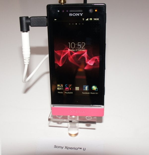 Sony Xperia U