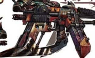 Оружейные детали Borderlands 2
