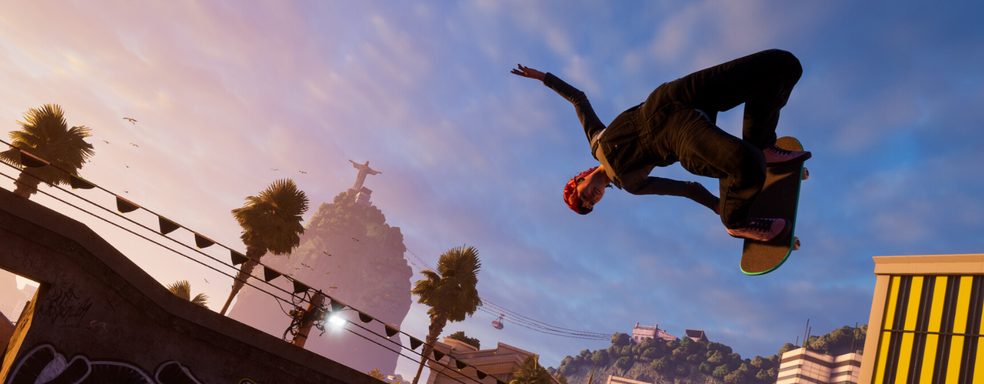 Новый тизер Tony Hawk Pro Skater 3 + 4 — разработчики анонсировали карьеру и оставили игроков в замешательстве