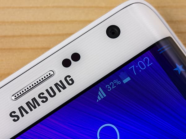 Смартфон Samsung Galaxy Note Edge Смартфон Samsung Galaxy Note Edge
