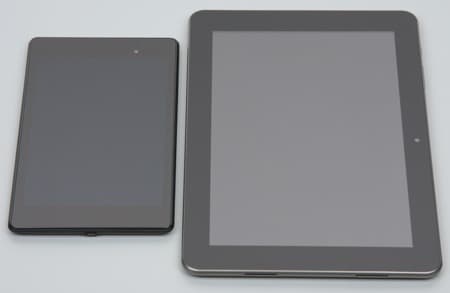 Обзор планшета Zifro ZT-1001KB. Тестирование дисплея