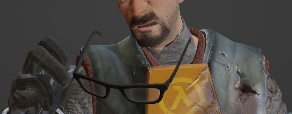 Это не Half-Life 3. Valve добавила в Steam конфигурационный файл, который взбудоражил фанатское сообщество