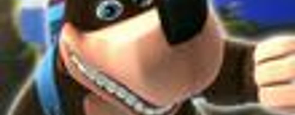 Первый обзор Banjo Kazooie: Nuts & Bolts