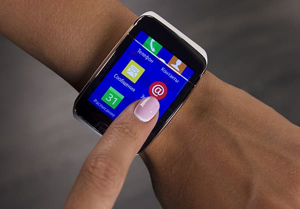 Умные часы Samsung Gear S