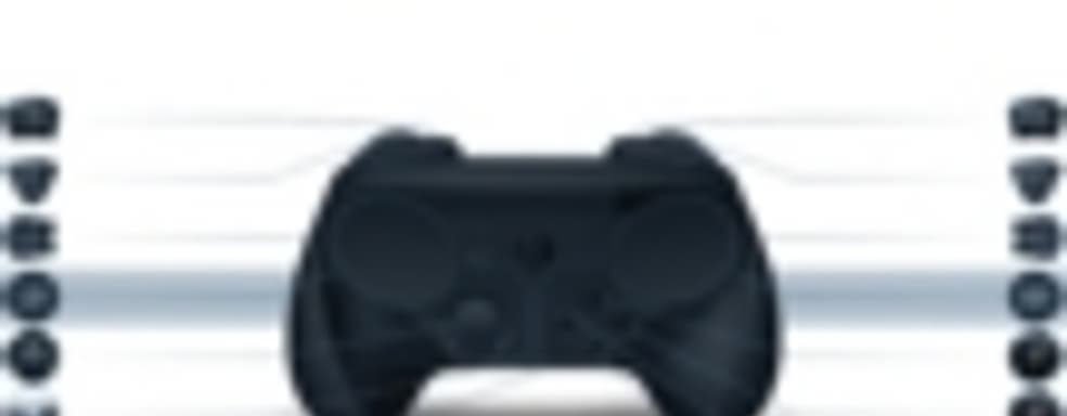 Еще одна версия обновленного Steam Controller
