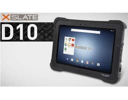 Intel® Atom™ processors used in Xplore Technologies rugged tablets
